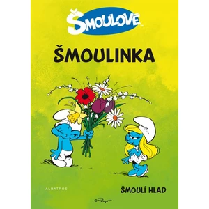 Šmoulové Šmoulinka - Peyo