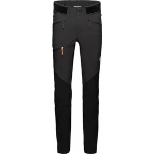 Mammut Outdoorové kalhoty Courmayeur SO Men Black 48