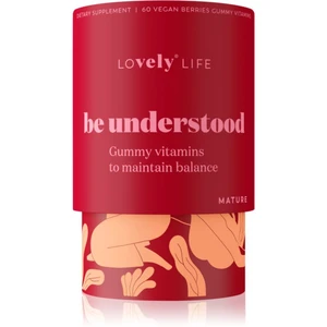 Vely Be Understood Gumene Vit Balans 150g