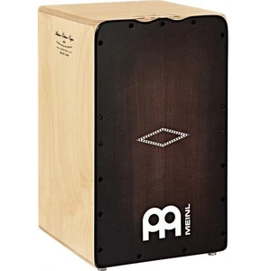 Meinl AESLEYB Artisan Soleá Cajón de madera Ebony Burl