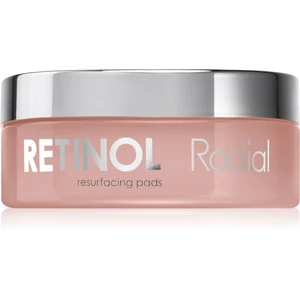 Rodial Retinol Resurfacing Pads intenzívne revitalizačné vankúšiky s retinolom 20 ks