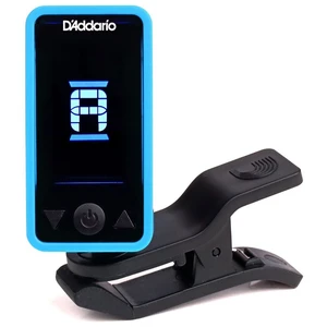 D'Addario Planet Waves CT-17 Eclipse Accordatore Clip Blue