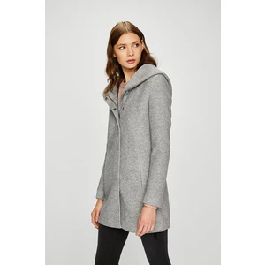 Vero Moda Dámsky kabát VMVERODONA 10202688 Light Grey Melange S