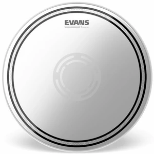 Evans B12ECSRD EC Reverse Dot Frosted 12" Față de tobă