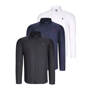 Men's shirt dewberry Classic