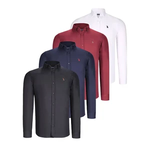 Men's shirt dewberry Classic