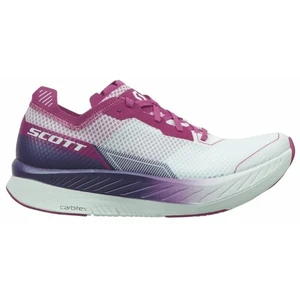 Scott Speed Carbon RC Womens Shoe White/Carmine Pink 38,5