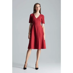 Figl Woman's Dress M673 Deep