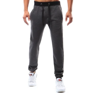 Men's sweatpants anthracite UX2215