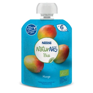 NESTLÉ kapsička ovocná Mango BIO 90g