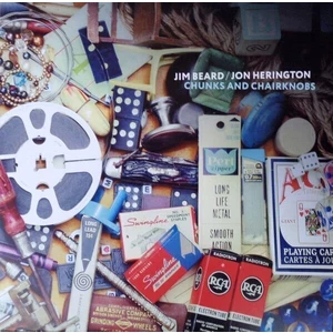 Jim Beard & Jon Herington Chunks & Chairknobs (180g) (LP) 180 g