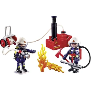 PLAYMOBIL® 9468 Hasiči s vodným čerpadlom