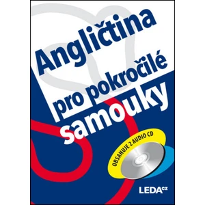 Angličtina pro pokročilé samouky+MP3