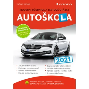 Autoškola 2021, Minář Václav