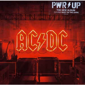 AC/DC Power Up (LP)