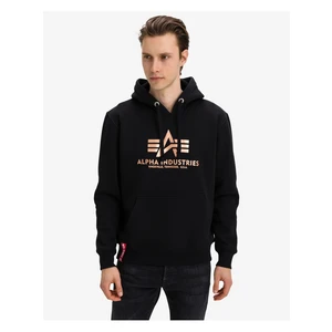 Alpha Industries Basic Hoody Fool Print 178312FP 365