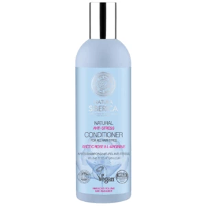 Natura Siberica Natural Anti-stress kondicionér pro hydrataci a objem 270 ml