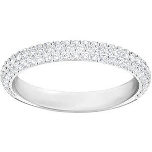 Swarovski Luxusní prsten s krystaly Swarovski Stone 5383948 52 mm