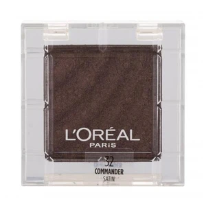 L´Oréal Paris Mono oční stíny Color Queen (Oil Shadow) 3,8 g 32 Commander