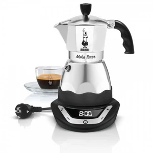 Moka kávovar Bialetti Moka Easy Timer 6