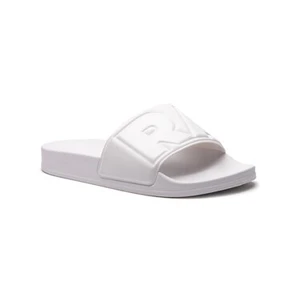 Flip-flops - G-STAR Cart slide II WMN - white