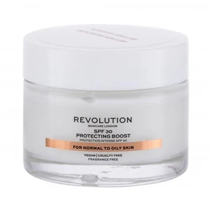 Revolution Skincare Moisture Cream hydratační krém pro normální až smíšenou pleť SPF 30 50 ml