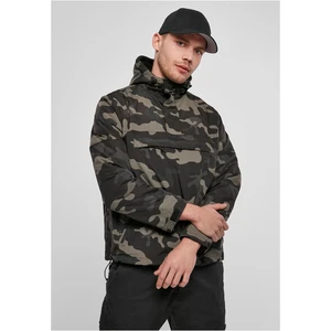 Darkcamo Fleece Tug-of-War Windbreaker