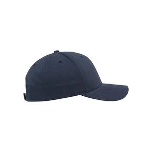 Curved Classic Snapback Navy