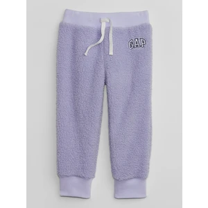 GAP Kids sweatpants sherpa - Girls