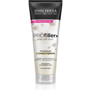 John Frieda PROfiller+ kondicionér pre objem jemných vlasov 250 ml