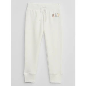 GAP Kids Sweatpants with logo - Girls