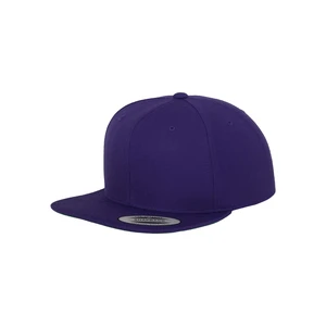 Classic Snapback Purple