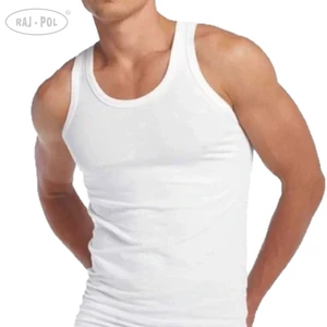 Raj-Pol Man's 6Pack Tank Top Model 1