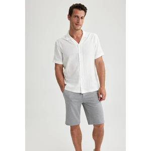 DEFACTO Basic Bermuda Shorts