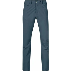 Bergans Vandre Light Softshell Men Orion Blue 50 Pantaloni