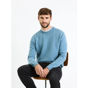 Celio Plain Sweater Beclo - Men