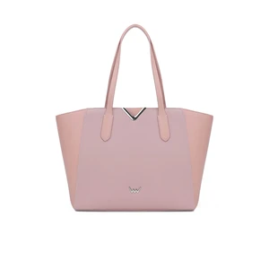 Large handbag VUCH Eirene Pink