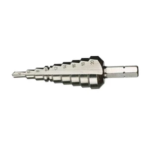 Wera 104672 Bit 1/4" se stupňovitým vrtákem 4 ÷ 20 mm Typ 843