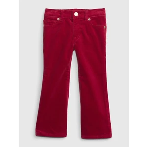 GAP Kids Velvet Flare Jeans - Girls