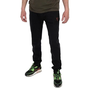 Fox tepláky Collection Lightweight Black/Orange Joggers vel. M