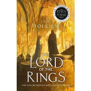 The Lord of the Rings - J. R. R. Tolkien