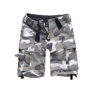 Men's Shorts Vintage Cargo - Light/Camouflage