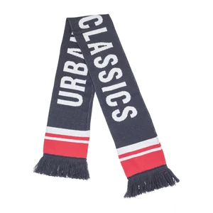 Urban Classics scarf dark/red