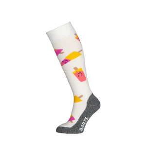 Barts SKISOCK POPSICLE KIDS Socks White