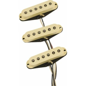 Fender Pure Vintage '61 Stratocaster Pickup Set Aged White Doză chitară