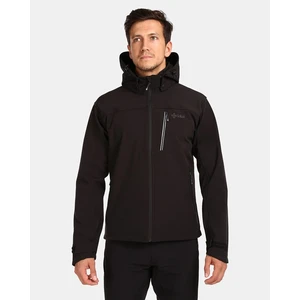 Men's softshell jacket Kilpi RAVIO-M Black