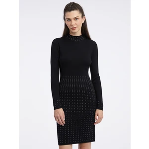 Orsay Black Ladies Sweater Dress - Women