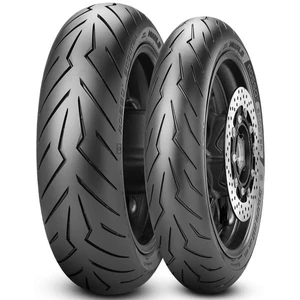 PIRELLI 100/90 -12 64P DIABLO_ROSSO_SCOOTER_SC TL REINF.