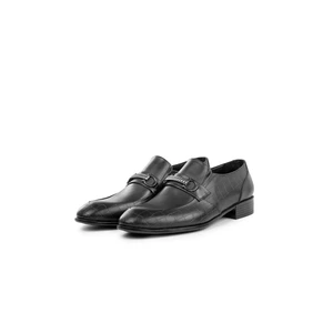 Ducavelli Lunta Genuine Leather Men's Classic Shoes, Loafers Classic Shoes, Loafers.