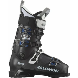 Salomon S/Pro Alpha 120 GW EL Black/White/Race Blue 27/27,5 Botas de esquí alpino